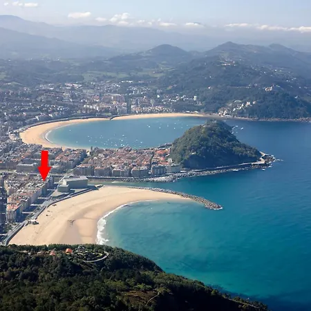 Daira Arena By Feelfree San Sebastián