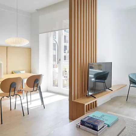 Daira Arena By Feelfree Lägenhet *