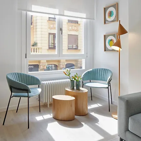 Daira Arena By Feelfree 公寓 圣塞瓦斯蒂安