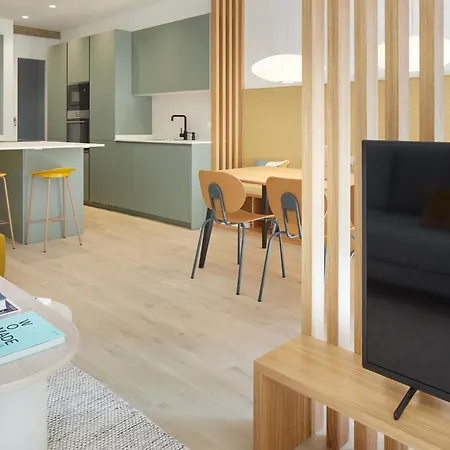 Appartement Daira Arena By Feelfree San Sebastian