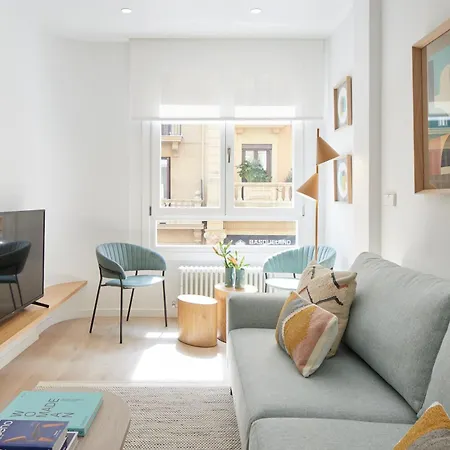 Appartement Daira Arena By Feelfree San Sebastian