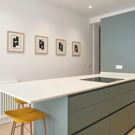 Appartement Daira Arena By Feelfree San Sebastian