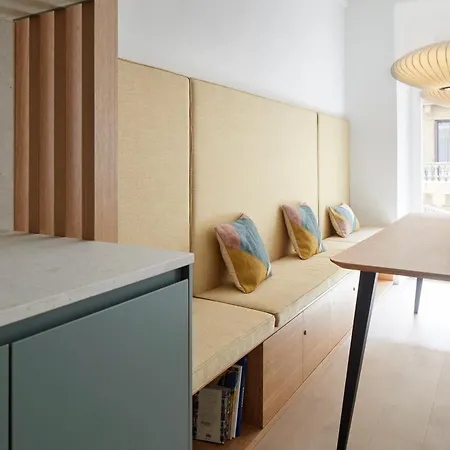 Daira Arena By Feelfree 圣塞瓦斯蒂安