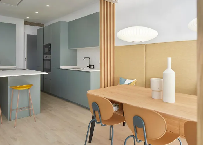 Daira Arena By Feelfree סן סבסטיאן