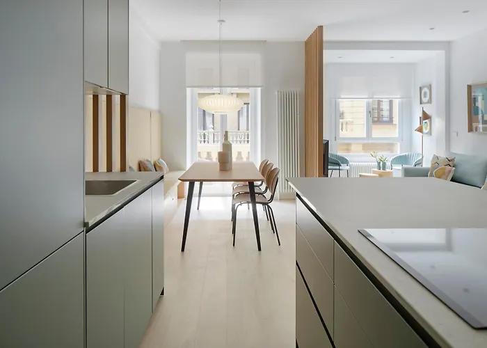 Daira Arena By Feelfree * San Sebastián