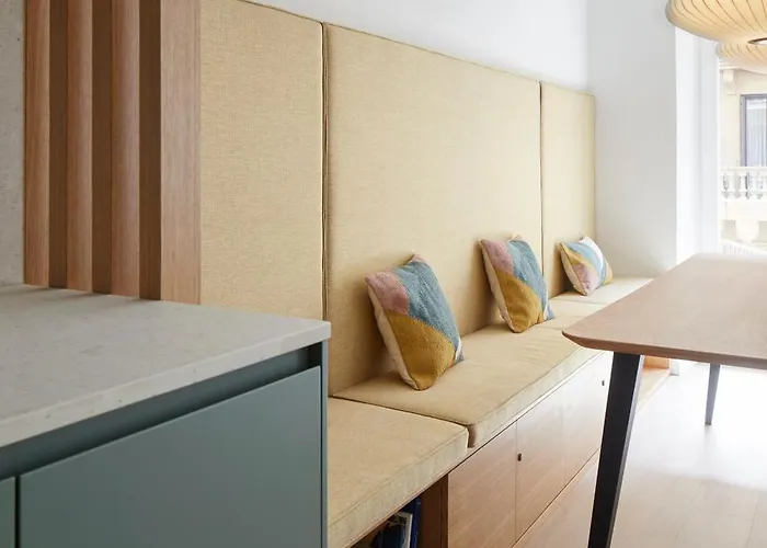 Daira Arena By Feelfree סן סבסטיאן