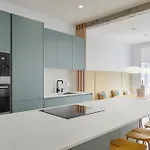 Daira Arena By Feelfree Apartamento *