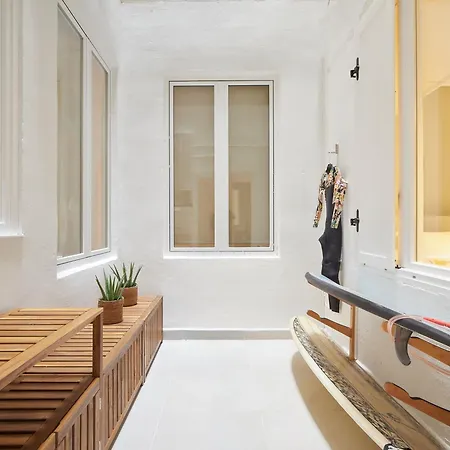 Daira Arena By Feelfree Lägenhet San Sebastián