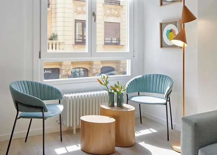 Daira Arena By Feelfree Apartment San Sebastian