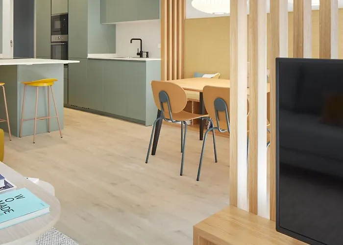 Apartment Daira Arena By Feelfree San Sebastian