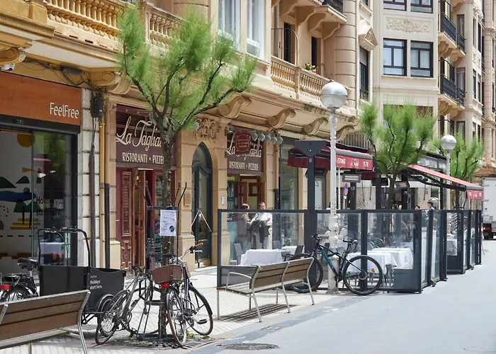 Daira Arena By Feelfree San Sebastian