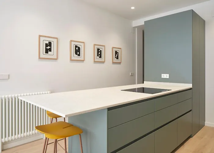 Apartment Daira Arena By Feelfree San Sebastian