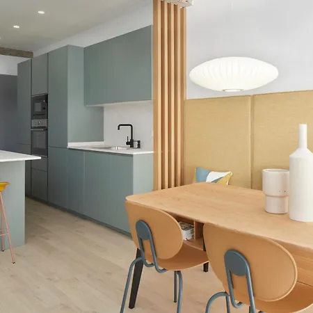 Daira Arena By Feelfree Сан-Себастьян