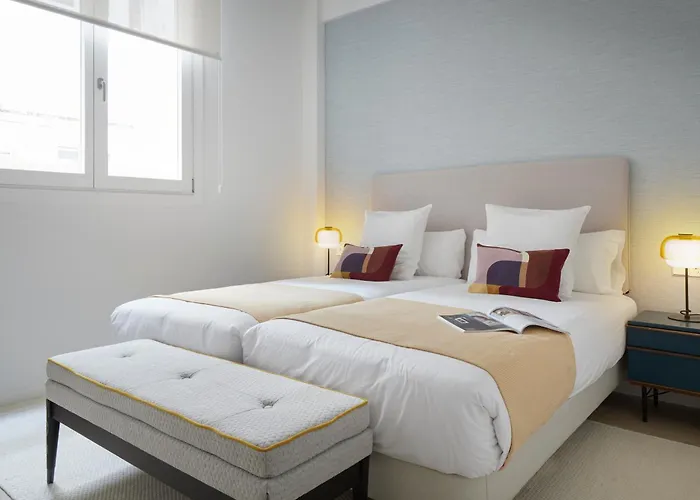 Apartment Daira Arena By Feelfree San Sebastian