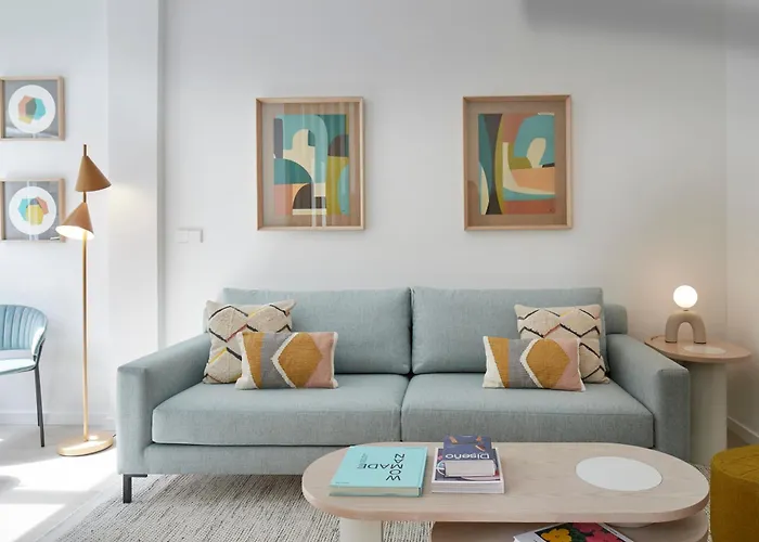 Daira Arena By Feelfree * San Sebastian