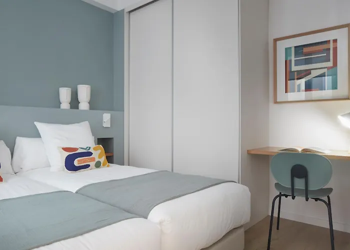 Daira Arena By Feelfree Apartment