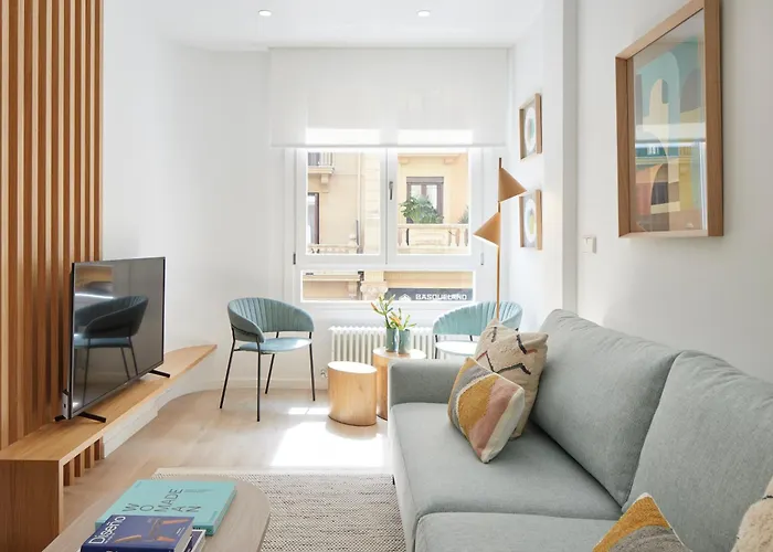 Apartment Daira Arena By Feelfree San Sebastian