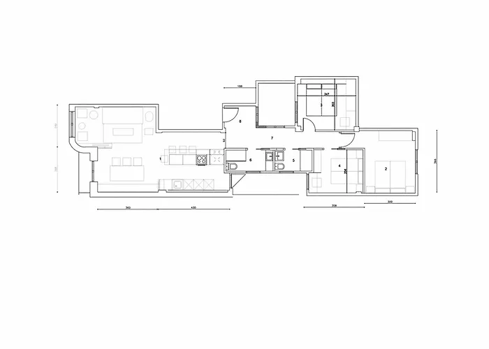 Apartment Daira Arena By Feelfree